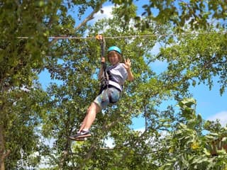 Coral Crater Park: Zipline Adventure — gallery 2
