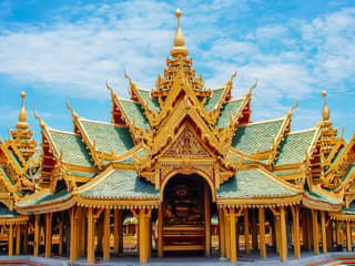 Ancient Siam: Entry Ticket