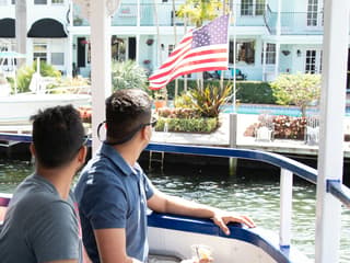 Fort Lauderdale: Jungle Queen Sightseeing Cruise