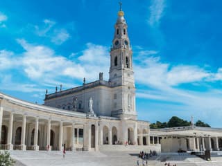 Fátima Sanctuary: Half-Day Trip from Lisbon with Audio Guide