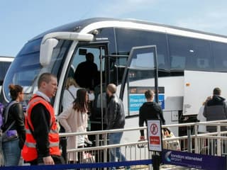 London: Bus Transfer To/From Luton Airport and London Victoria tickets at London Airport Transfers, London, photo 3