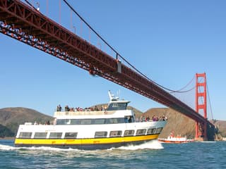 Alcatraz Tour and San Francisco Bay Cruise — gallery 1