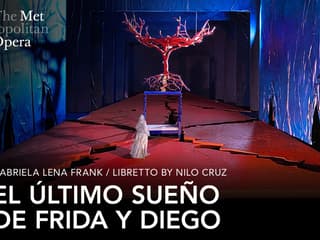 Ang Huling Panaginip nina Frida at Diego tickets at Metropolitan Opera House, New York, photo 2