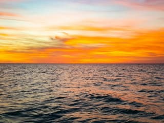 Clearwater: Sunset Cruise with Champagne