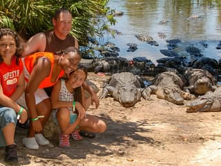 Gatorland Tickets with Screamin’ Gator Zip Line Access — gallery 2