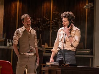 Kánikulai délután tickets at August Wilson Theatre, New York, photo 1