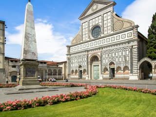 Santa Maria Novella + Audio Guide — gallery 1