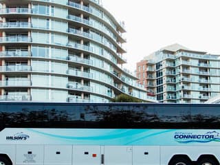 Vancouver: Traghetto di sola andata per Victoria, Vancouver