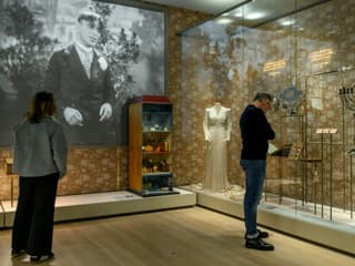 National Holocaust Museum: Entry Ticket — gallery 1