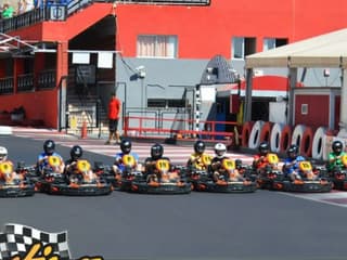 Karting Tenerife, Karting Tenerife, Tenerife