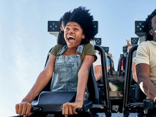 Universal Orlando Resort: Day Trip by Brightline Train from Miami