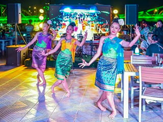Smile Riverside Cruise with International Buffet Dinner & Thai Dance — gallery 3