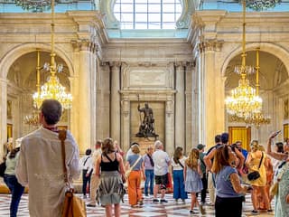 Royal Palace of Madrid Skip-the-Line Guided Tour — gallery 1