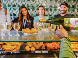 Authentic Lisbon Food Walk in Baixa — gallery 1