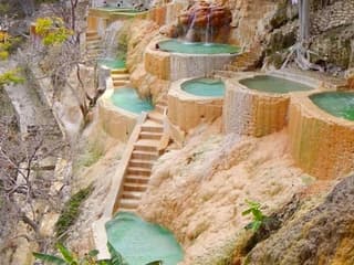 Tolantongo Caves: Day Tour from Mexico City — gallery 3
