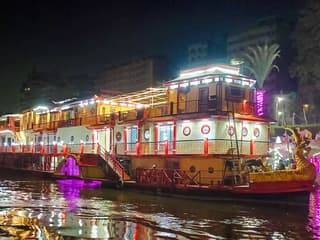 4-Star Dinner Cruise on the Nile River with Live Entertainment and Private Hotel Transfers — gallery 2