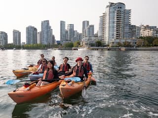 Vancouver: Kayak & Paddleboard Rental — gallery 2
