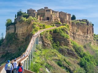 Civita di Bagnoregio, Montepulciano & Orvieto: Tour from Rome + Lunch & Wine — gallery 2