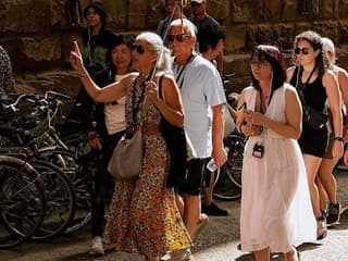 Florence Walk and Talk - In The Medicis' Footsteps — gallery 1