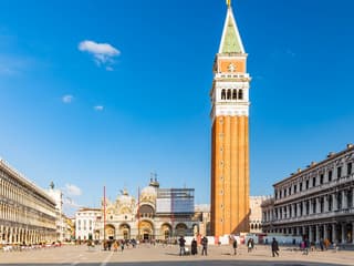 Venice Pass Skip-the-Line St. Mark's Basilica & Bell Tower — gallery 1