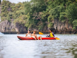 From Phuket: James Bond Island & Phang Nga Bay Sunset Cruise Tour by Luxury Catamaran with Meals & Transfers — gallery 3