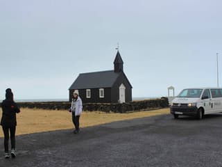 Snaefellsnes Peninsula Minibus Tour — gallery 1