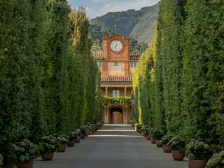 Villa Reale di Marlia: Park & Museums Entry Ticket + Audio Guide
