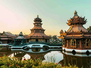 Ancient Siam: Entry Ticket