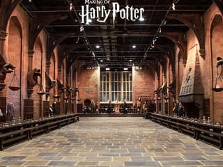 Harry Potter Warner Bros. Studio London: Entry + Train Transfer — gallery 3