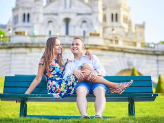 Montmarte Professional Photoshoot Experience — gallery 1