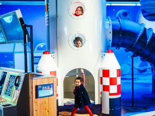 Technopolis: Entry Ticket