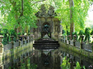 Luxembourg Garden: Stroll — gallery 2