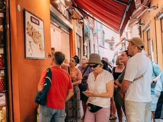 Bologna: Guided Walking Tour + Archiginnasio Entry — gallery 2