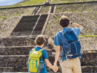 Teotihuacan: Audio Guide App by TouringBee