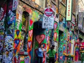 Melbourne: Magic Combo Tour