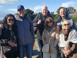 Stirling Old Town Tour, Day Trips from Edinburgh, Edinburgh