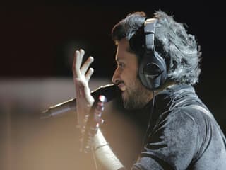 Atif Aslam Live