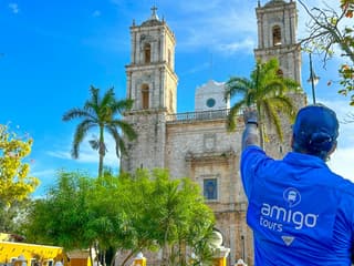 Chichén Itzá & Valladolid: Entry Ticket + Guided Tour + Roundtrip Transfer