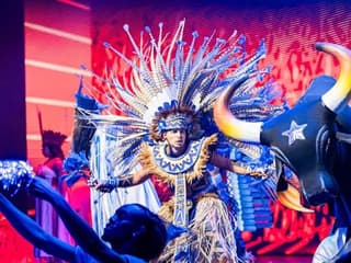 Copacabana Rio de Janeiro: Roxy Dinner Show — gallery 1