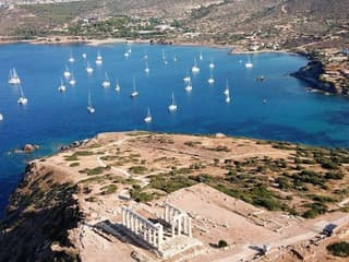 Sights of Athens Combo: Hop-on Hop-off Bus + Cape Sounion Sunset Tour — gallery 2