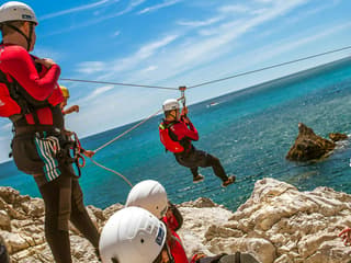 Tickets to a Coasteering Adventure