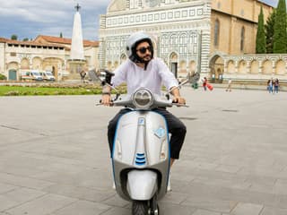 Florence: Electric Vespa Rental — gallery 2