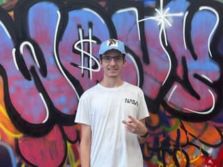 Brooklyn New York: Guided Graffiti Workshop