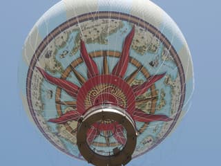 Nao Vigía El Globo de Sevilla: Entry Ticket — gallery 1