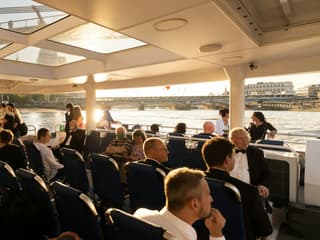 Uber Boat by Thames Clippers: Roundtrip Ticket — gallery 3