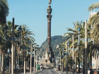 Columbus Monument Lookout — gallery 1