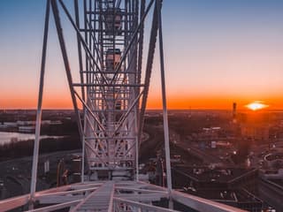 Skywheel of Tallinn: Entry Ticket — gallery 3