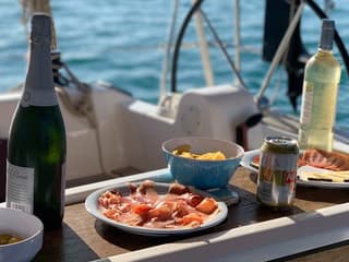 Barcelona: Small Group Afternoon or Sunset Yacht Sailing — gallery 2