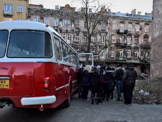 Retro Bus Tour Dark Side of Warsaw — gallery 2