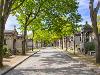 Père Lachaise Cemetery Famous Graves Private Guided Tour — gallery 2